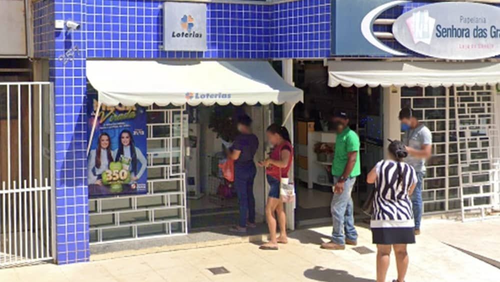 Lotofácil: aposta do interior de Minas divide prêmio milionário do concurso 2.950