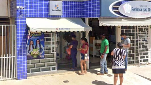 Lotérica ganhadora da Lotofácil é registrada na Caixa como 'papelaria'