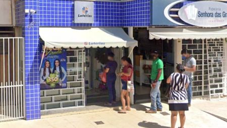 Lotérica ganhadora da Lotofácil é registrada na Caixa como 'papelaria'