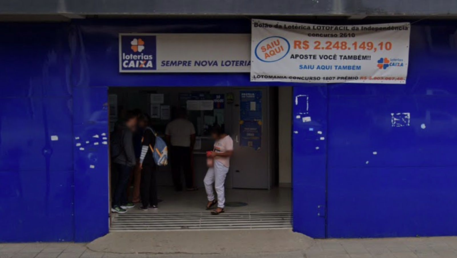Lotofácil: aposta feita em MG fatura o prêmio principal pelo segundo dia seguido
