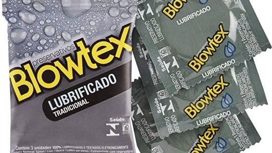 Lotes de preservativos da Blowtex foram suspensos