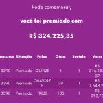 Lotofácil de R$ 2,6 milhões: motorista Uber ganha bolada e toma decisão sobre profissão