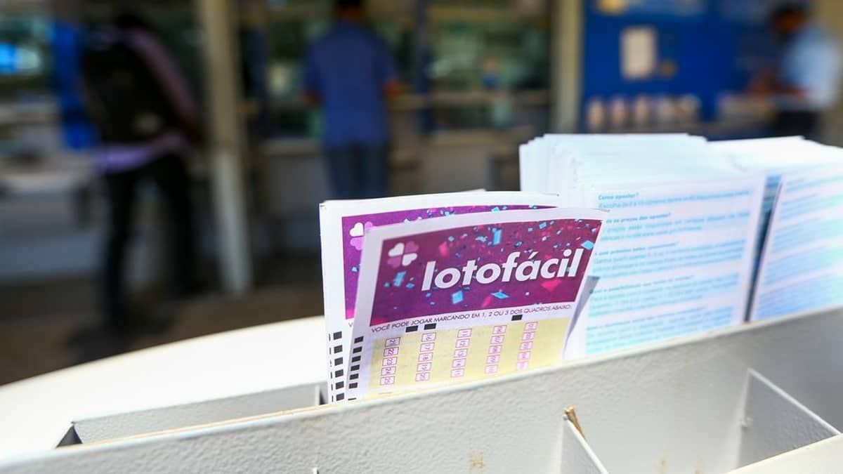 Lotofácil: concurso 2861 acumula e loteria pode pagar R$ 4,5 milhões