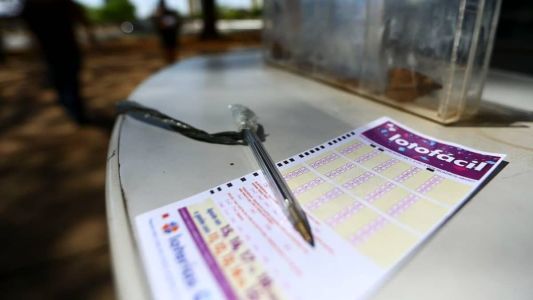 Lotofácil acumulada saiu para duas apostas de São Paulo