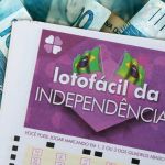 Lotofácil da Independência: veja dezenas sorteadas para prêmio de R$ 206 milhões