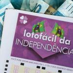 Lotofácil da Independência irá sortear R$ 200 milhões; veja como apostar