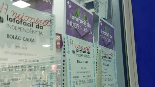 Lotofácil da Independência é sorteada uma vez por ano
