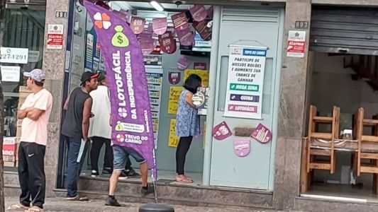 Lotofácil da Independência tem premio estimado de R$ 200 milhões