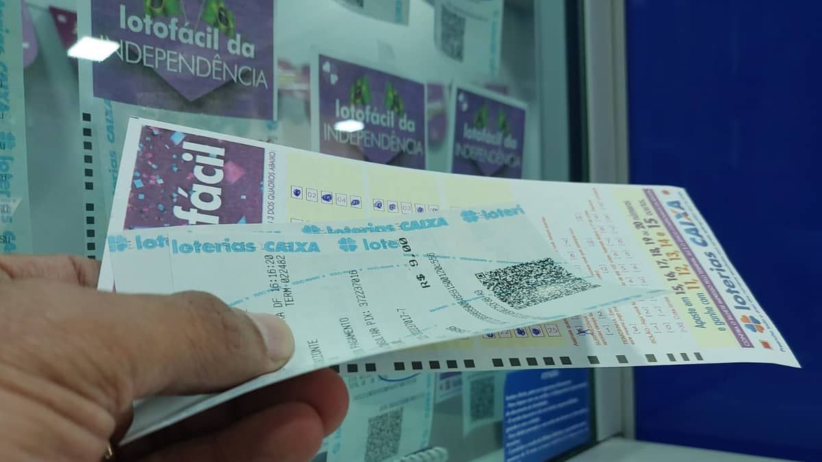 Veja como apostar na Lotofácil da Independência, sorteio especial que pode pagar R$ 200 milhões