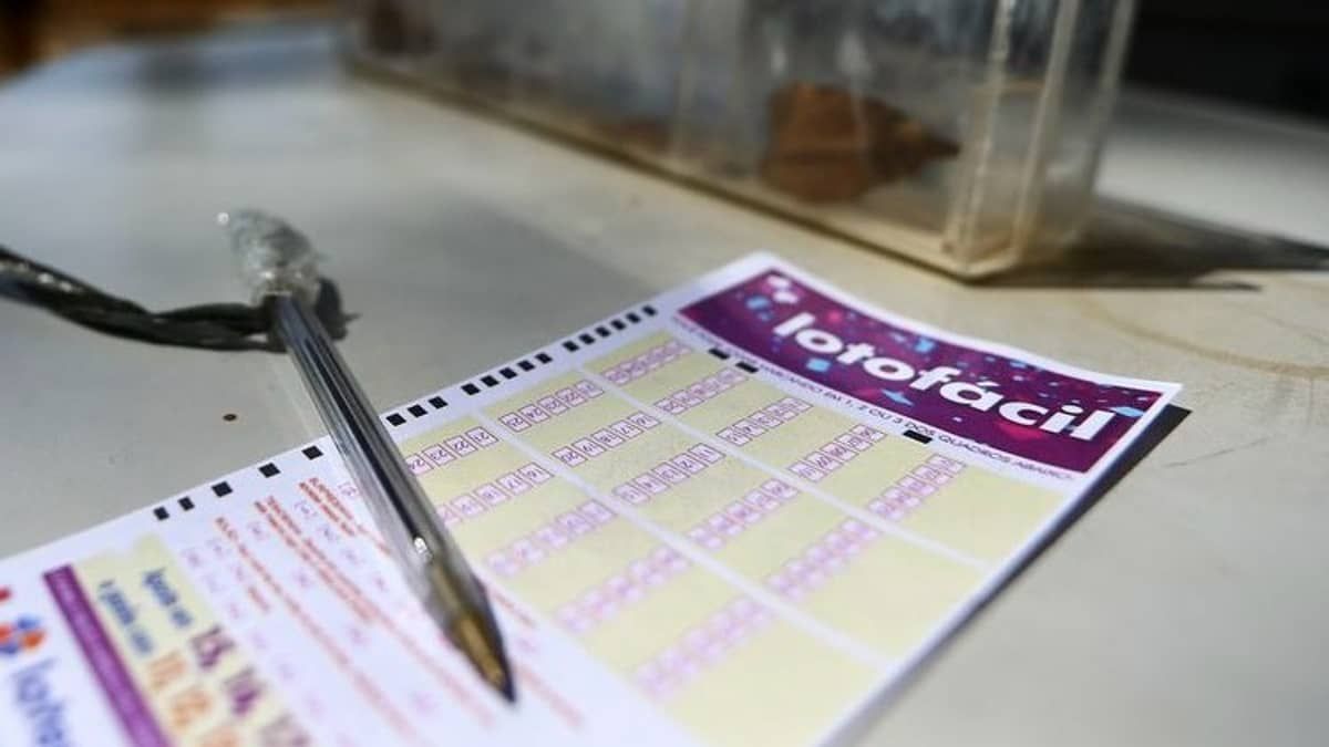 Lotofácil: veja o resultado do concurso 3362, que pode pagar R$ 1,8 milhão