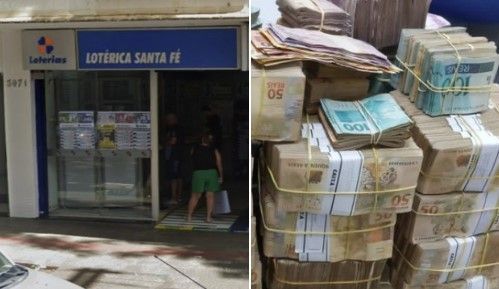 Lotofácil: bolões da mesma lotérica faturam dois prêmios em 28 dias