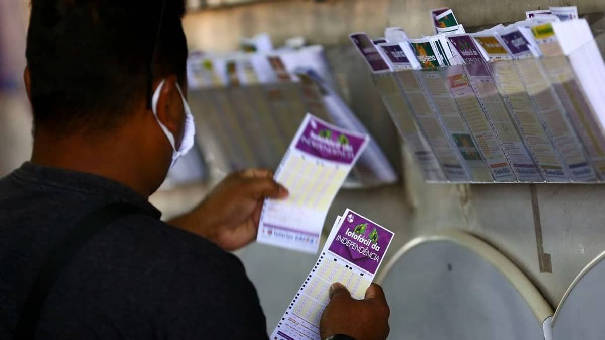 Concurso 2860 da Lotofácil pode pagar prêmio de R$ 5 milhões; veja como jogar