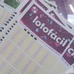 Lotofácil: concurso 2835 pode pagar prêmio de R$ 1,7 milhão nesta segunda-feira