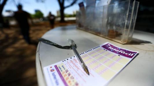 Lotofácil pode pagar prêmio de R$ 5 milhões