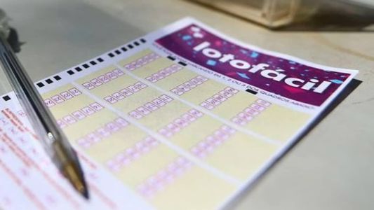 Lotofácil pode pagar R$ 1,7 milhão