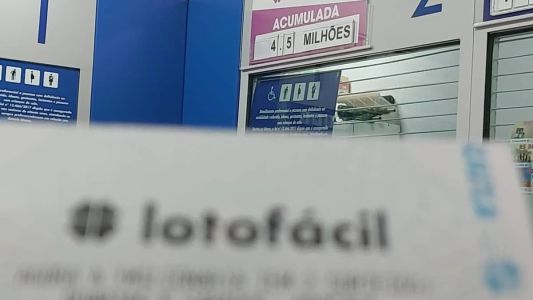 Lotofácil pode pagar prêmio milionário neste sábado (22)