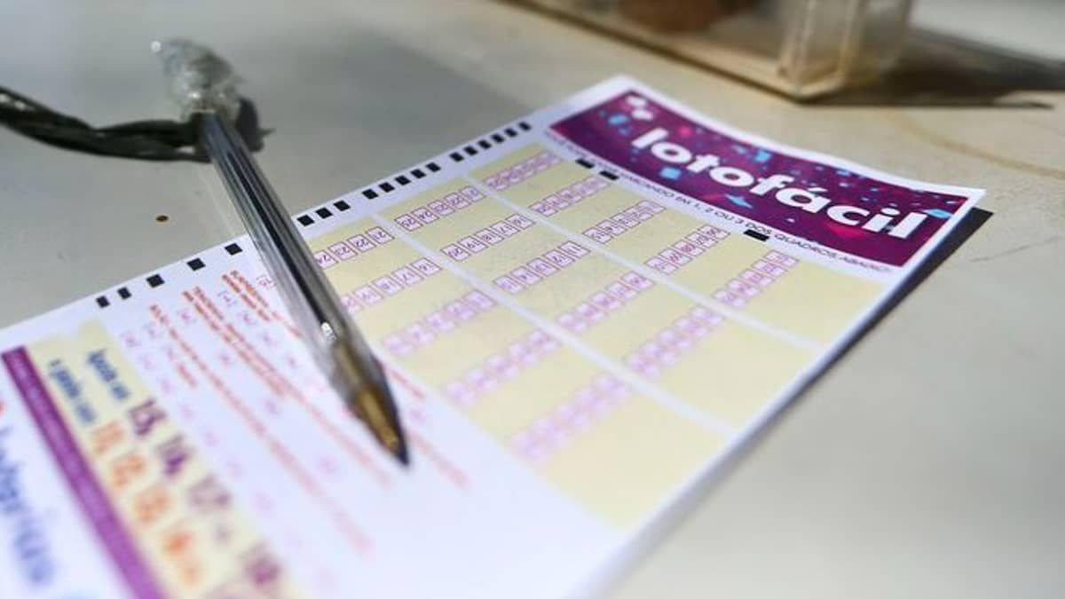 Lotofácil: veja o resultado concurso 3054 que pode pagar R$ 1,7 milhão