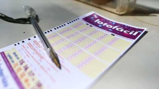 Lotofácil pode pagar mais de R$ 1,7 milhão