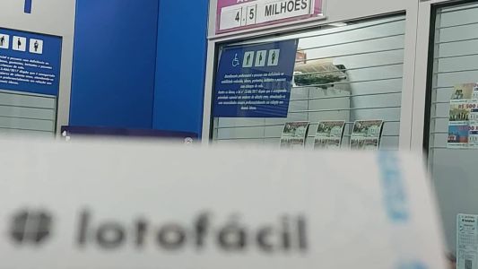 Lotofácil pode pagar prêmio milionário nesta terça-feira