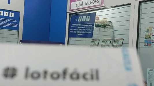 Lotofácil pode pagar prêmio milionário nesta terça-feira
