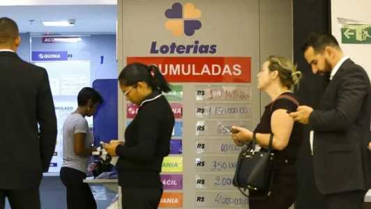 Lotofácil pode pagar R$ 1,7 milhão