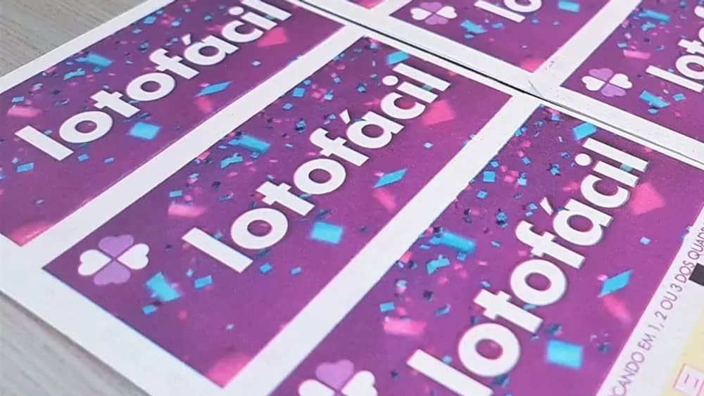 Lotofácil: concurso 2.947 pode pagar R$ 1,7 milhão; veja as dezenas sorteadas