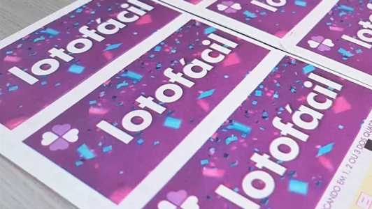 Lotofácil pode pagar prêmio milionário