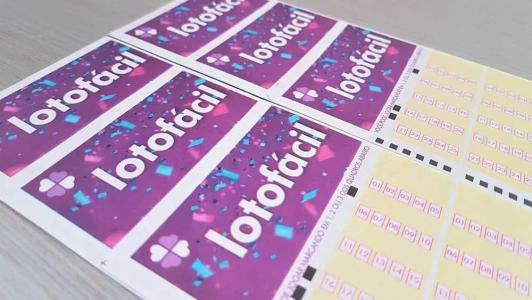 Lotofácil pode pagar prêmio milionário