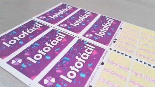 Lotofácil pode pagar prêmio milionário