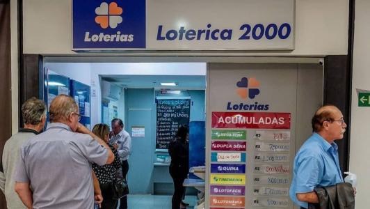 Lotofácil pode pagar R$ 5 milhões