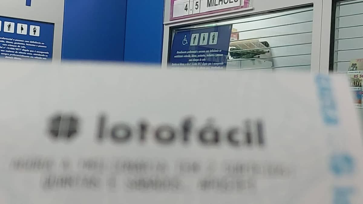 Concurso 2880 da Lotofácil pode pagar R$ 5 milhões nesta quinta; veja como jogar