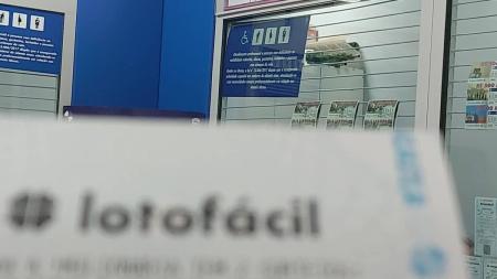 Lotofácil premia bolão feito no interior de Minas