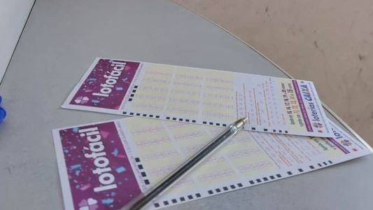 Lotofácil saiu para aposta feita em Uberlândia, no Triângulo Mineiro