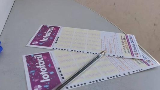 Lotofácil saiu para aposta feita em Uberlândia, no Triângulo Mineiro