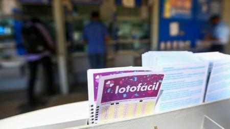 Lotofácil sorteia prêmio de R$ 1,7 milhão