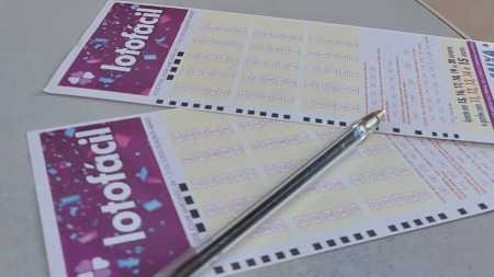 Lotofácil sorteia prêmio de R$ 1,7 milhão nesta segunda-feira (11)