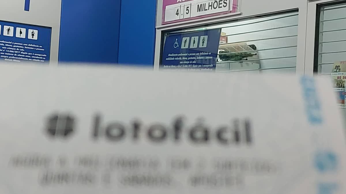 Lotofácil 2930: apostas de R$ 3 e R$ 48 feitas em BH faturam milhões