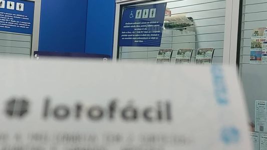 Lotofácil tem ganhador em Belo Horizonte