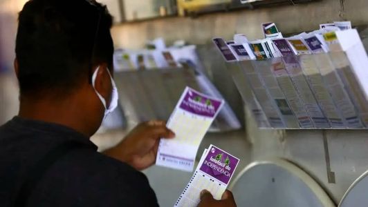 Lotofácil tem mais ganhadores em Minas Gerais