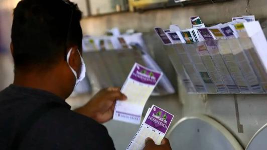 Lotofácil tem mais ganhadores em Minas Gerais