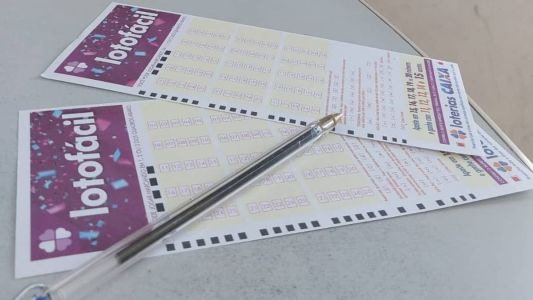 Lotofácil tem novo concurso nesta segunda-feira (3)