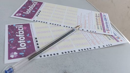 Lotofácil tem novo sorteio nesta sexta-feira (30)