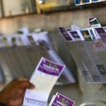 Apostas de R$ 3 e de R$ 48 faturam mais de R$ 1 milhão na Lotofácil