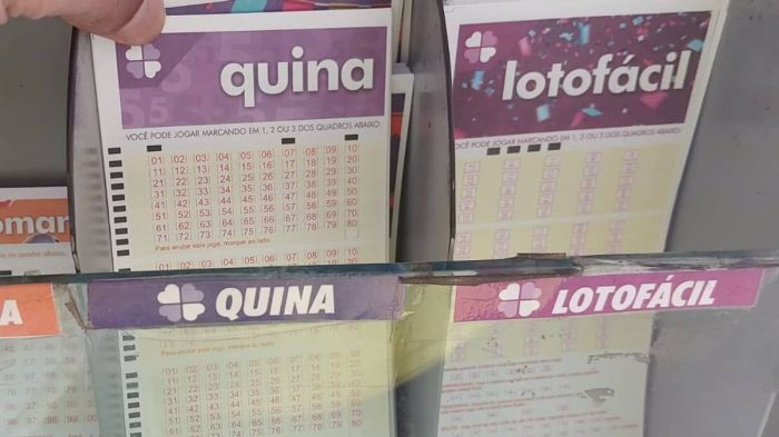 Lotofácil tem sorteios diários 