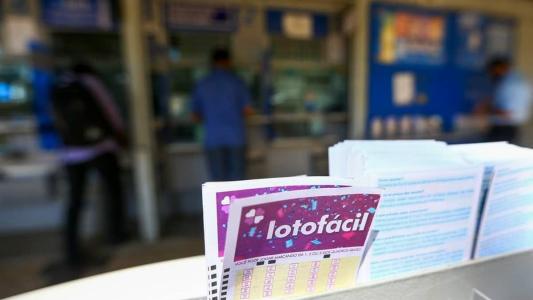 Lotofácil tem três ganhadores no concurso 2913