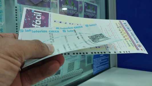 Lotofácil tem três ganhadores em Minas