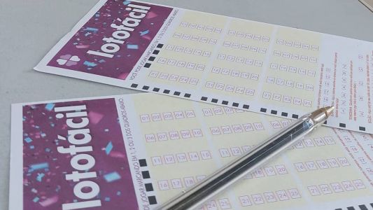 Lotofácil tem vários ganhadores em Minas