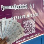 Lotofácil da Independência: bolões de R$ 1 milhão esgotam a uma semana do sorteio