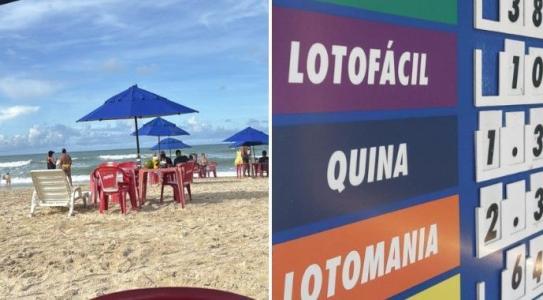 Comemoração de final de ano será turbinada para sortudos de Fortaleza-CE