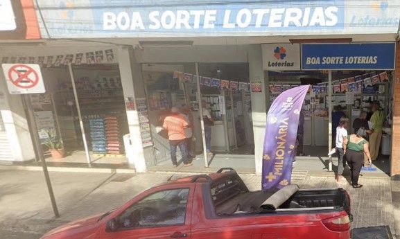 Lotofácil: apostador de Minas faz jogo de R$ 3 na lotérica Boa Sorte e fatura prêmio principal